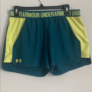 Cute, UnderArmour Running Short